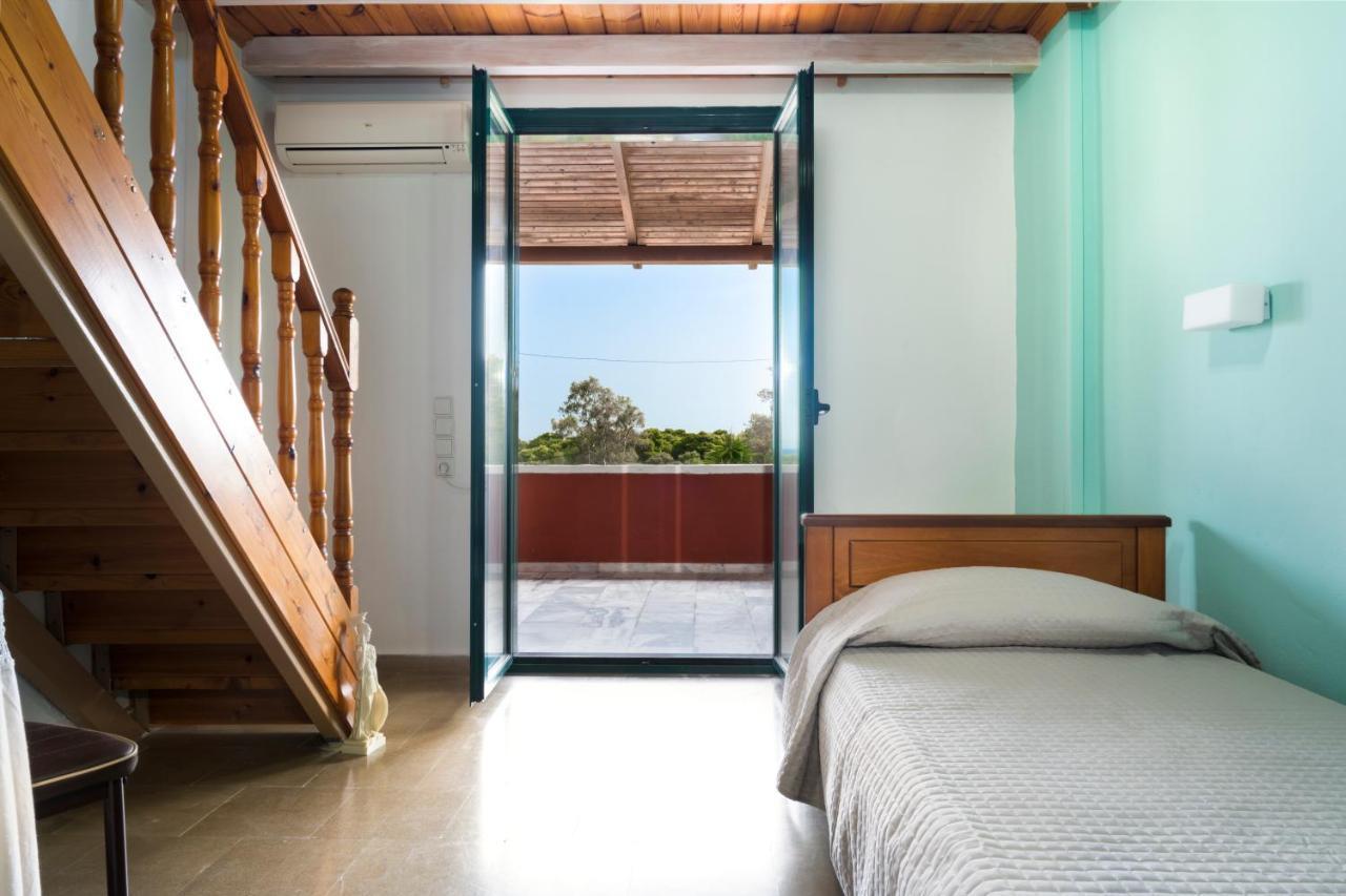 Vasilikos Garden Suites מראה חיצוני תמונה