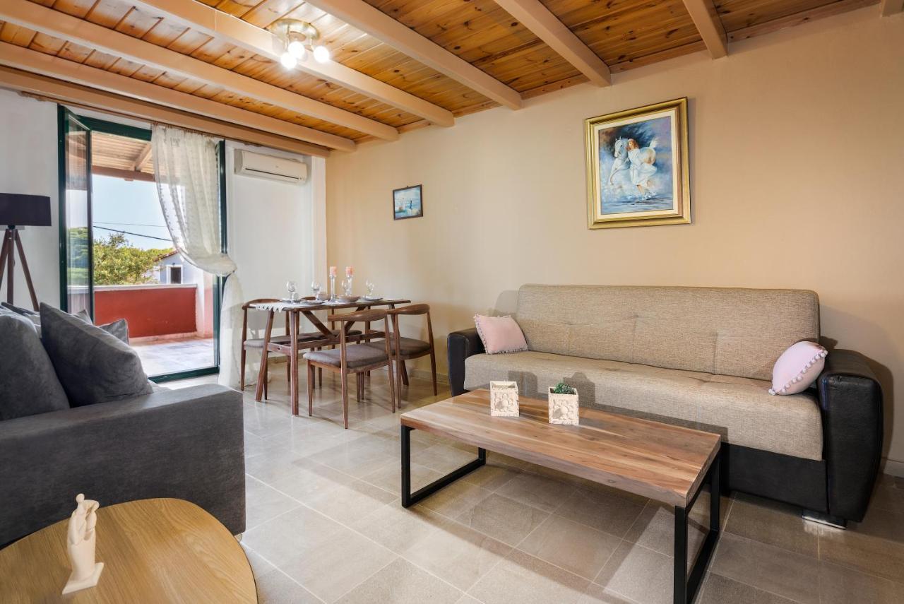 Vasilikos Garden Suites מראה חיצוני תמונה