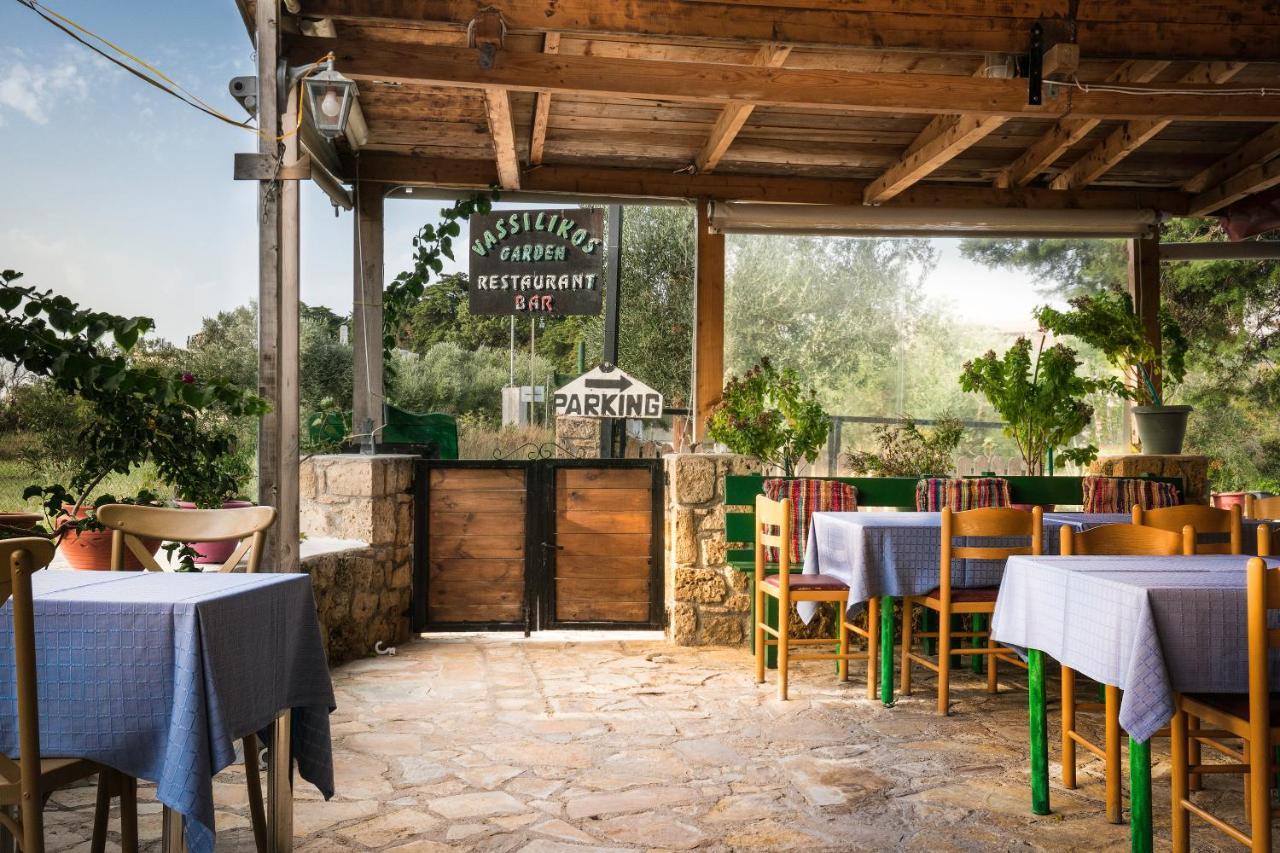 Vasilikos Garden Suites מראה חיצוני תמונה