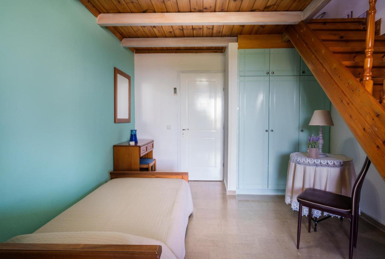 Vasilikos Garden Suites מראה חיצוני תמונה