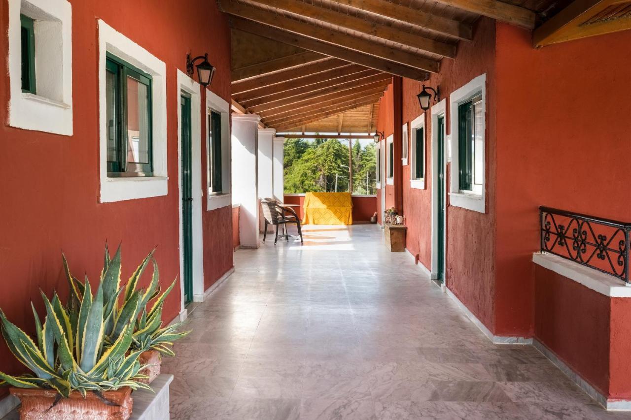 Vasilikos Garden Suites מראה חיצוני תמונה