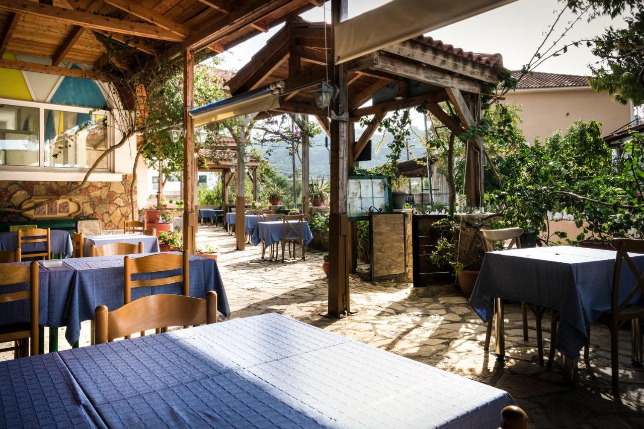 Vasilikos Garden Suites מראה חיצוני תמונה